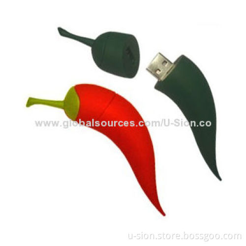 Food Shape USB Drive, OEM Orders are Welcome